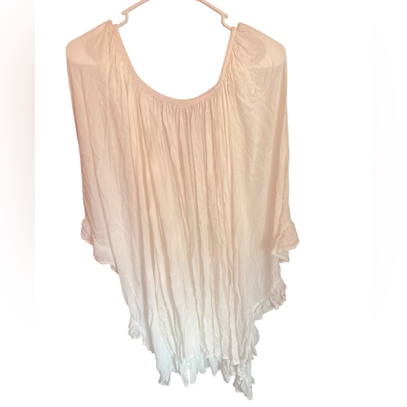 NWT SUNDARA BEACHY WHITE DRESS - Picture 4 of 4